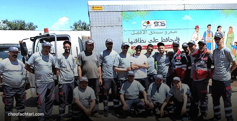 بعد أن انطفأت أضواء مهرجان حب الملوك.. جنود الخفاء يعيدون لصفرو بريقها في وقت قياسي.