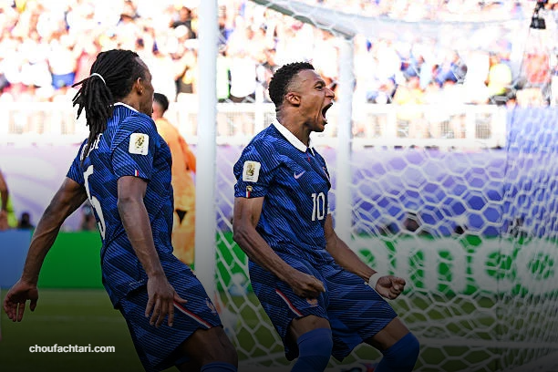 أجواء مواجهة المغرب وفرنسا في ربع نهائي كأس العالم