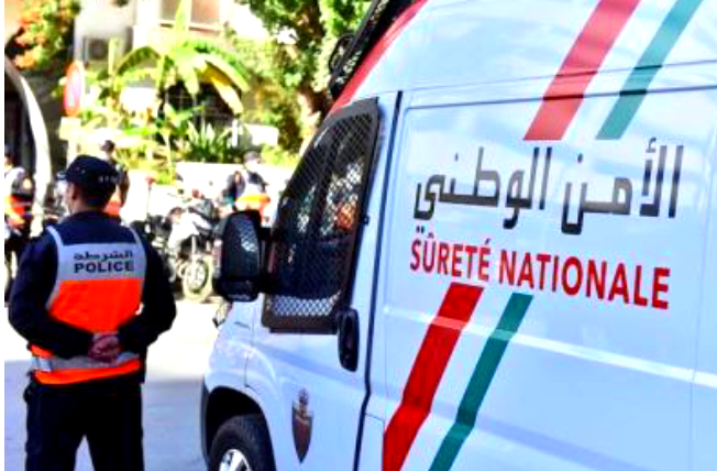 الأمن يطيح بشبكة إجرامية لجزائريين استغلت وثائق مزورة للإقامة بالمغرب