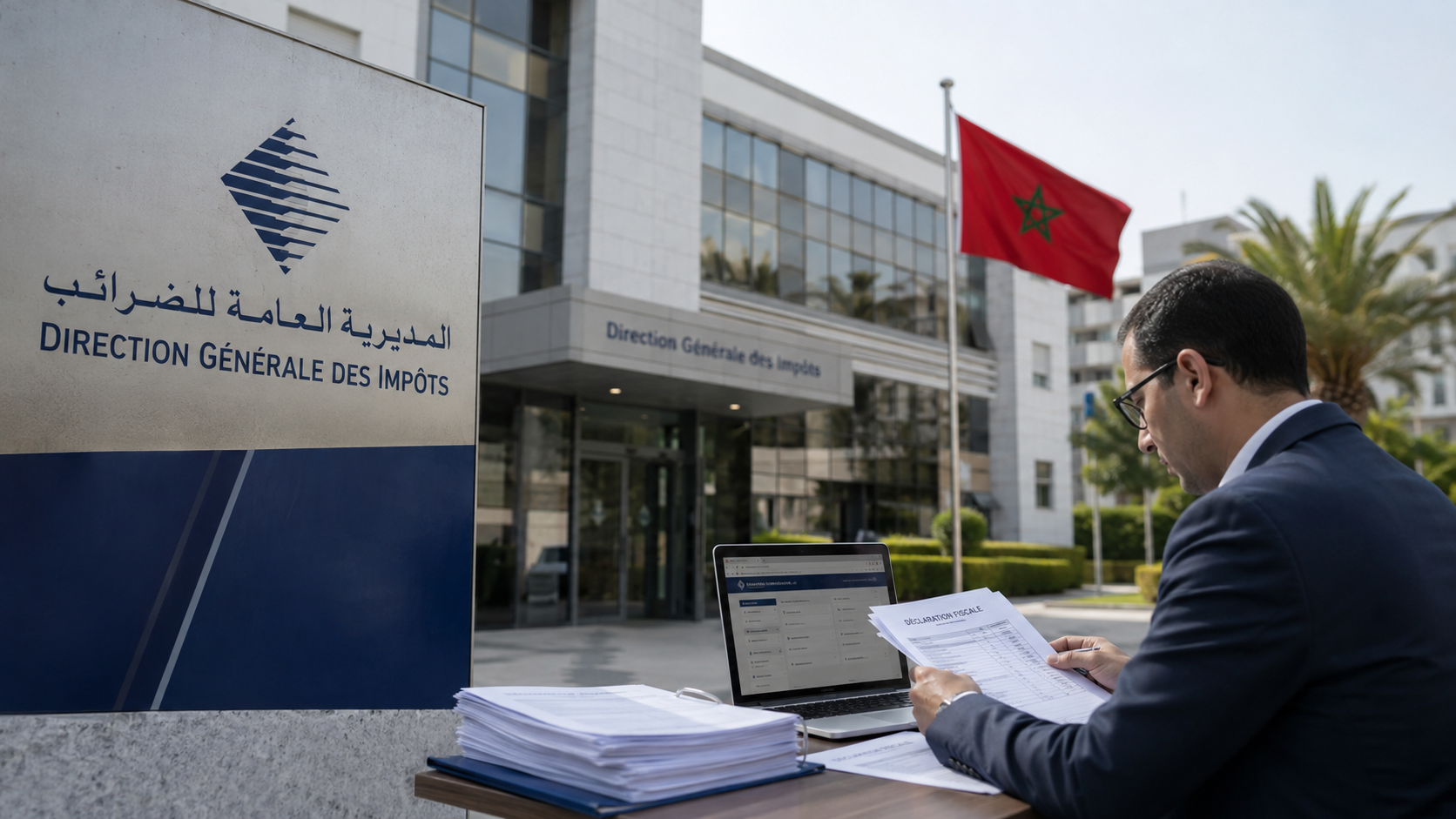 الضرائب تذكر المقاولات والمهنيين بآخر أجل للتصريحات والأداء قبل فاتح يوليوز 2026