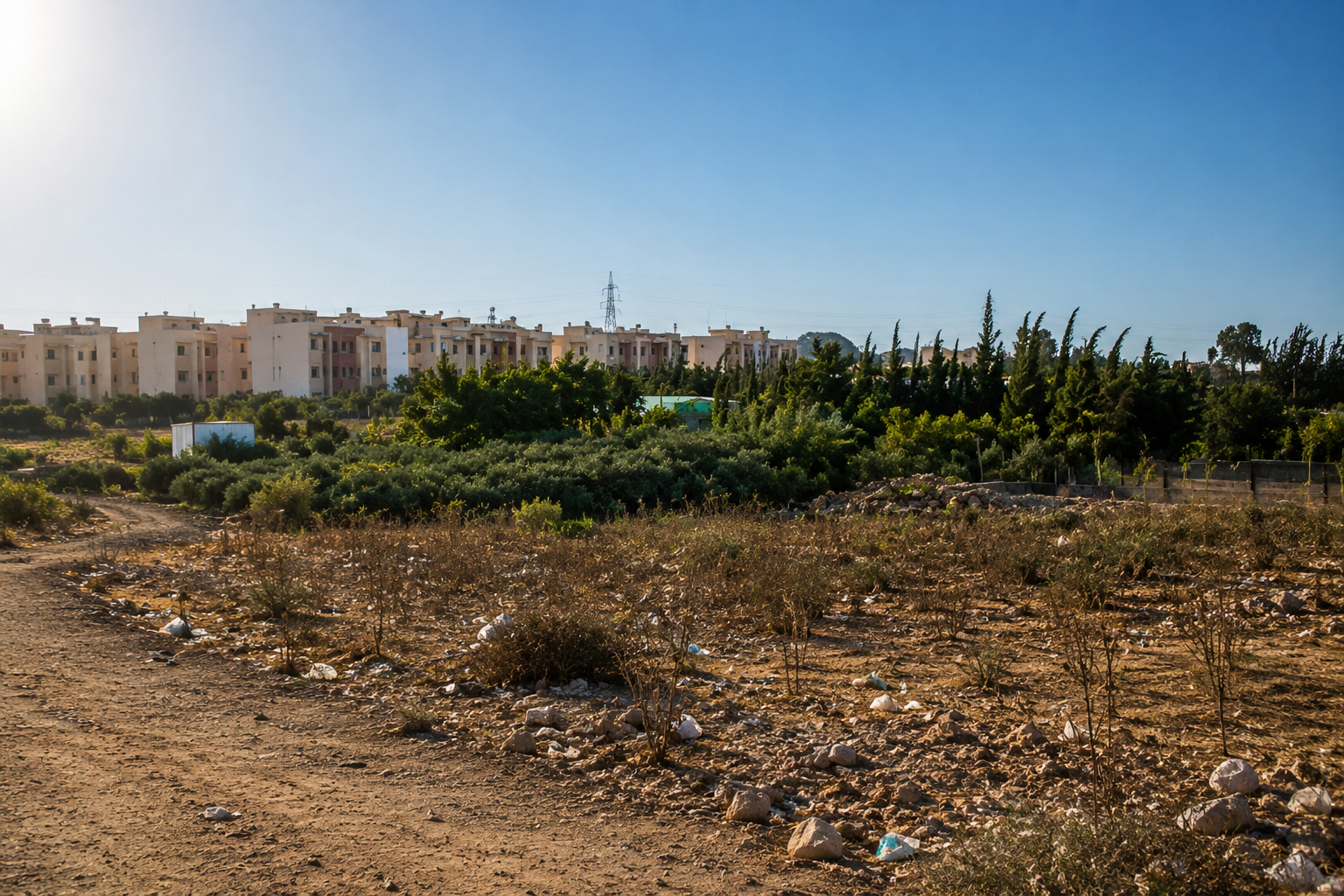 "هنكارات" تثير الجدل بمديونة.. من يحمي التوسع العمراني خارج القانون؟