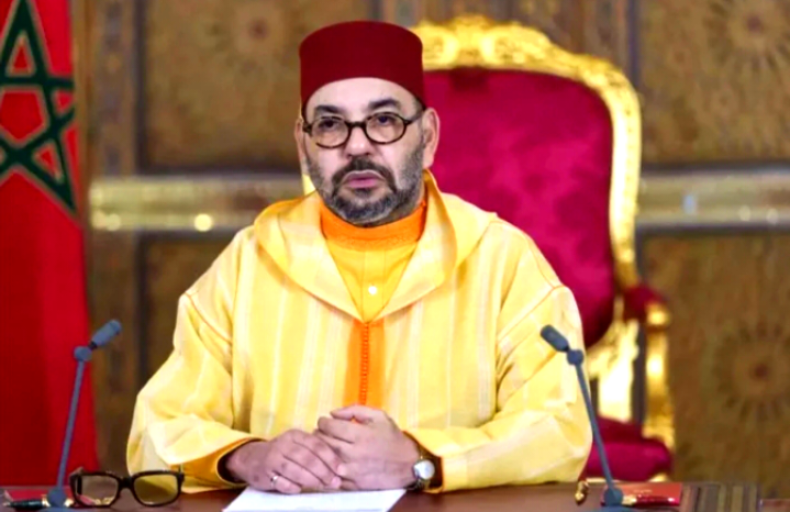 الملك محمد السادس يهنئ رئيس جزر القمر بمناسبة العيد الوطني لبلاده