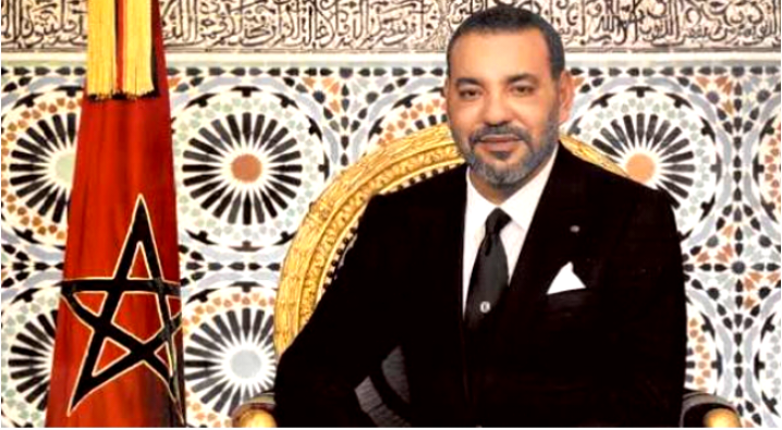 الملك محمد السادس يهنئ دونالد ترامب بمناسبة العيد الوطني للولايات المتحدة الأمريكية