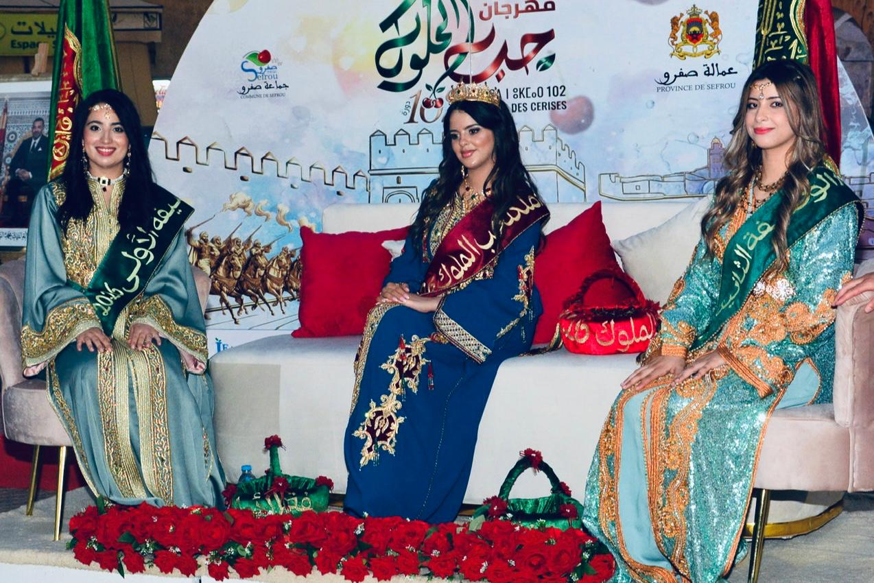 مهرجان حب الملوك بصفرو.. دورة استثنائية تؤكد نجاح المقاربة التشاركية وحكامة التتبع الميداني